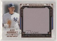 Alex Rodriguez #/35