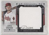 Chris Owings #/35