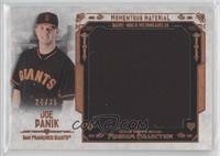 Joe Panik #/35