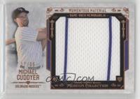 Michael Cuddyer #/35