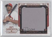 Matt Carpenter #/35