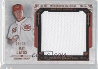 Mat Latos #/35