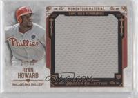 Ryan Howard (Running) #/35