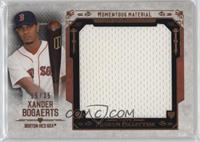 Xander Bogaerts #/35