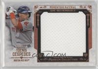 Yoenis Cespedes #/35