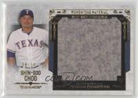 Shin-Soo Choo #/10