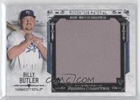 Billy Butler #/50