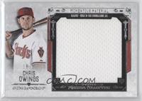 Chris Owings #/50