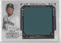 Felix Hernandez #/50