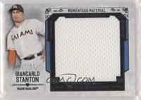 Giancarlo Stanton #/50