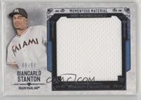 Giancarlo Stanton #/50