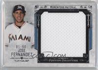 Jose Fernandez #/50