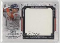 Yoenis Cespedes #/50