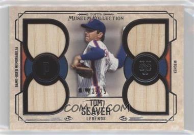 2015 Topps Museum Collection - Single-Player Primary Pieces Quad Relic Legends #PPQL-TS - Tom Seaver /25