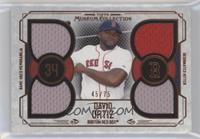 David Ortiz #/75