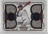 Elvis Andrus #/75