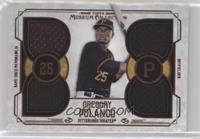 Gregory Polanco #/75