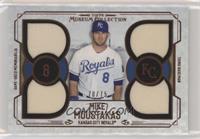 Mike Moustakas #/75