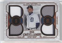 Nick Castellanos #/75