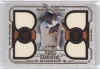 Pablo Sandoval #/75