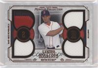 Xander Bogaerts #/75