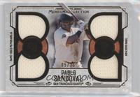 Pablo Sandoval #/25