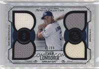 Evan Longoria #/99