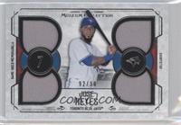 Jose Reyes #/99