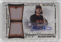 Brandon Crawford #/25