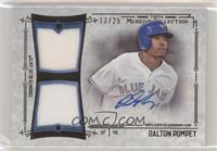 Dalton Pompey #/25