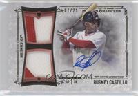 Rusney Castillo #/25