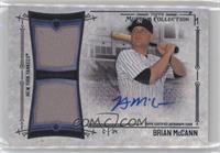 Brian McCann #/75