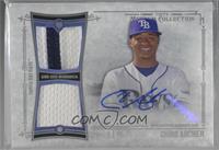 Chris Archer [Noted] #/299