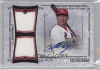 Kolten Wong #/299