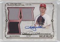 Shelby Miller #/25