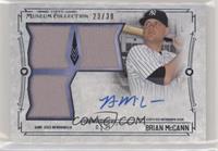 Brian McCann #/30