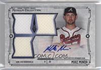 Mike Minor #/249
