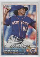 Jenrry Mejia