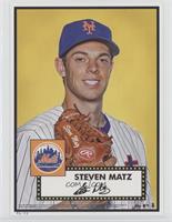 Steven Matz [Noted] #/49