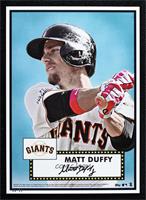 Matt Duffy #/99