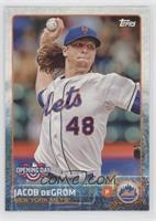 Jacob deGrom (Pitching)