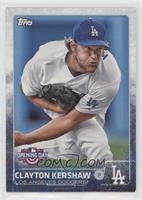 Clayton Kershaw [EX to NM]