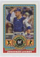 Jonathan Lucroy