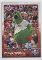 Phillie Phanatic