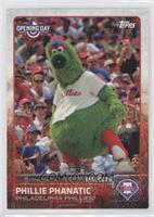 Phillie Phanatic