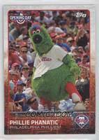 Phillie Phanatic