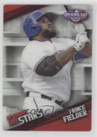 Prince Fielder