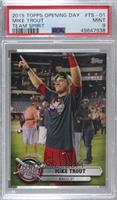 Mike Trout [PSA 9 MINT]