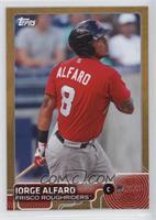 Jorge Alfaro #/50