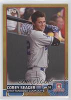 Corey Seager #/50